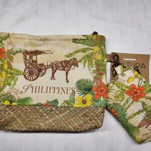 Kultura Philippines Purse and Coin Set - NWT